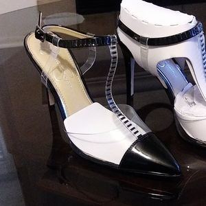 Jessica Simpson heels